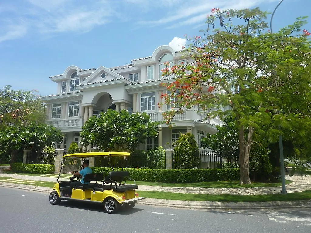 Hotell Praywish Home Resort Nha Trang