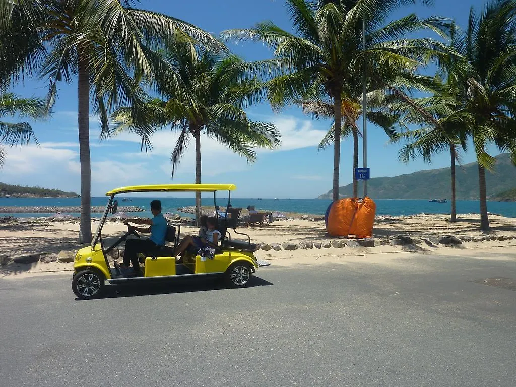 ** Hotell Praywish Home Resort Nha Trang Vietnam