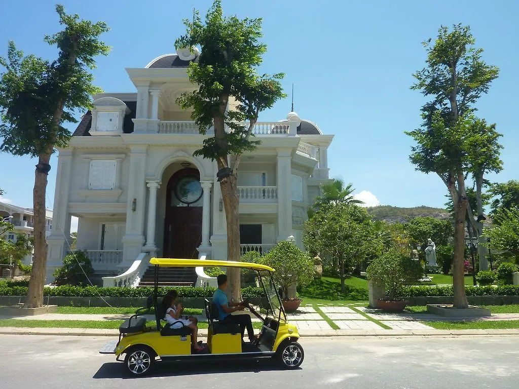 Hotell Praywish Home Resort Nha Trang