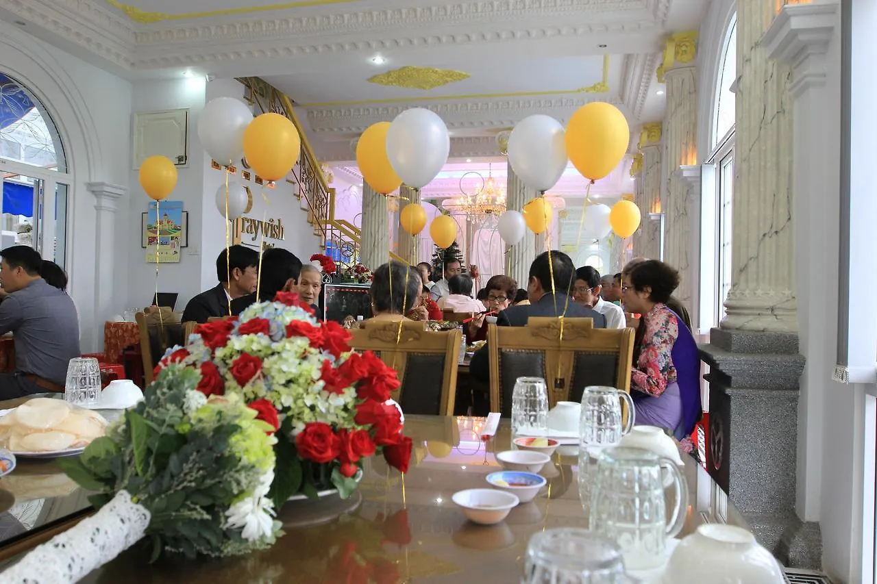 Praywish Home Resort Nha Trang