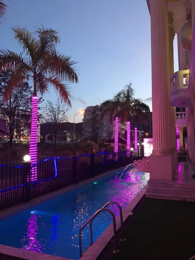 Praywish Home Resort Nha Trang Hotell