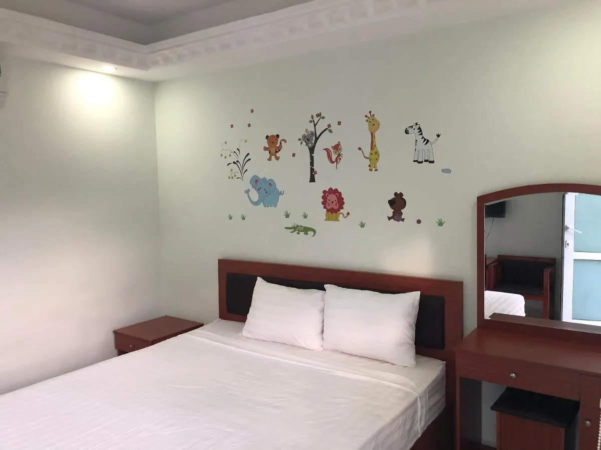 Hotell Praywish Home Resort Nha Trang